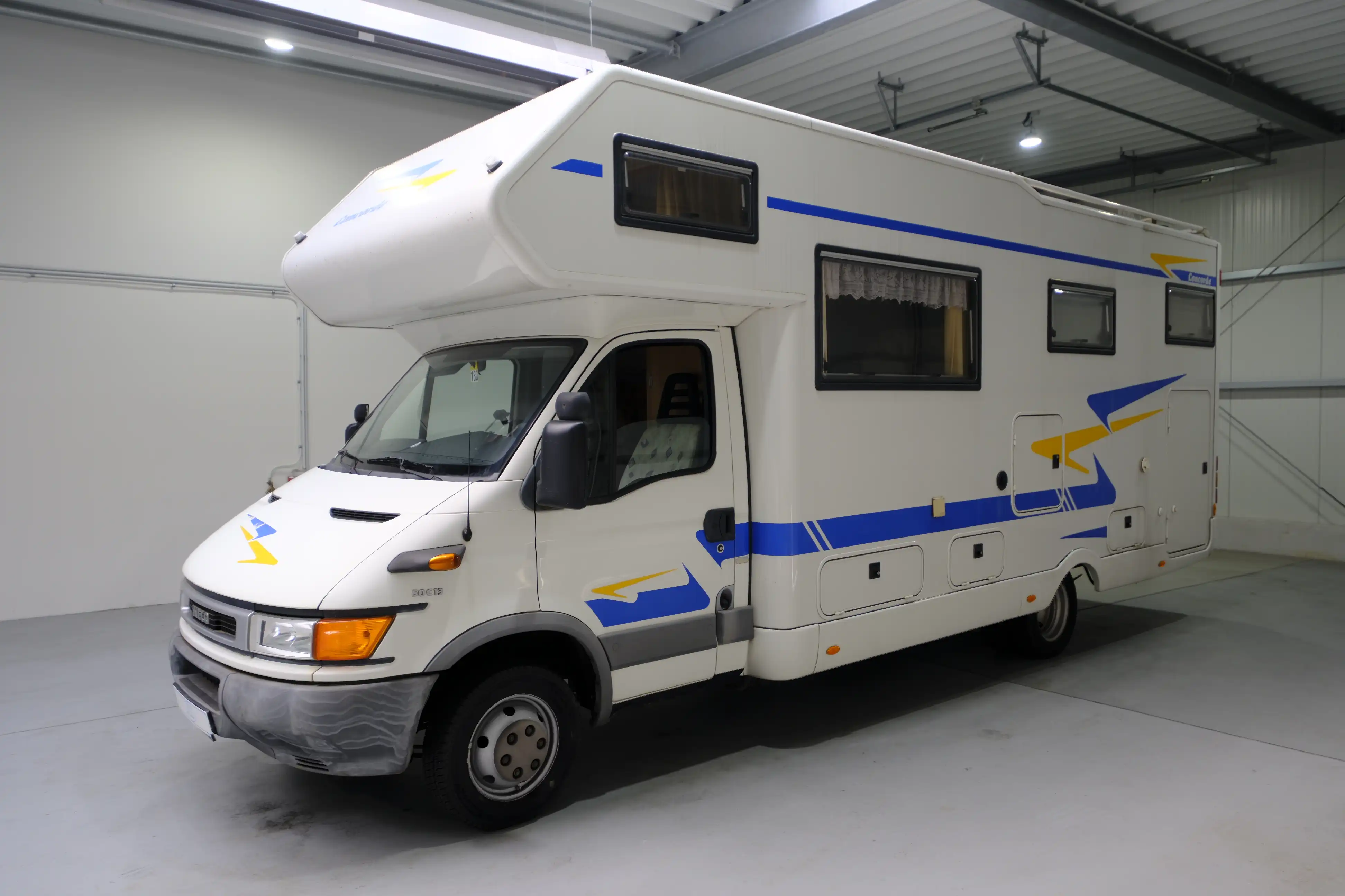 CONCORDE Carisma 750 G